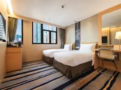 Metropark Mongkok - 36