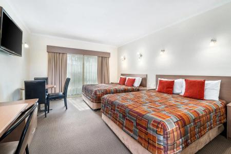 Comfort Inn Heritage Wagga - 25