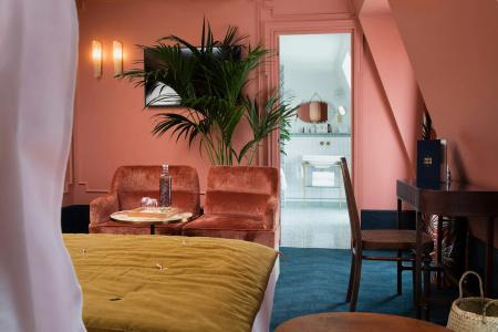 Hôtel Montecristo - 24