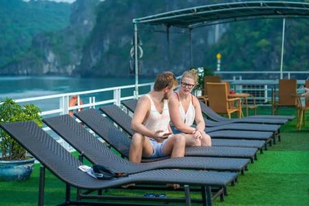 Halong Fantasea Cruise - 70