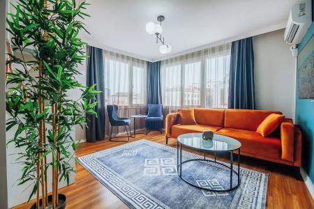 Taksim Wonder Suites - 92