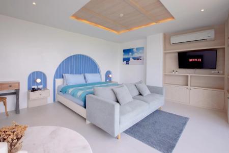Costa Village Bangsaray, Residence with Private Jacuzzi - 39