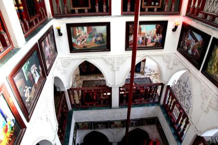 Moroccan House - 15
