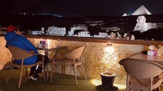 7 Pyramids Guest House - 27