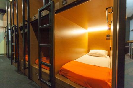 GettSleep Sheremetyevo Airport International Transit Area - 5