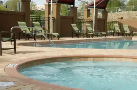 Hilton Garden Inn Airport/Medical Center - 13