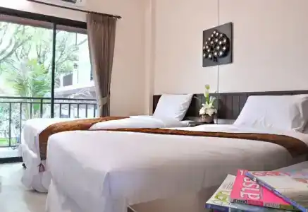 Monsane River Kwai Resort & Spa - 51