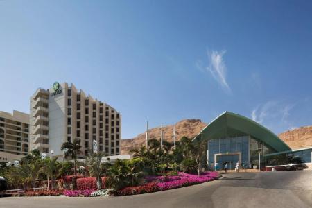 Oasis Spa Club Dead Sea - 23
