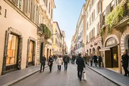 Rome55 - Piazza di Spagna - 21