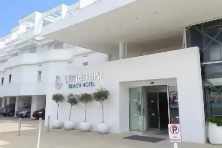 Limanaki Beach & Suites - 0