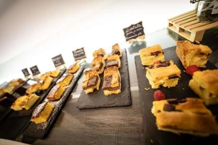 Hb Aosta & Balcony Spa - 13