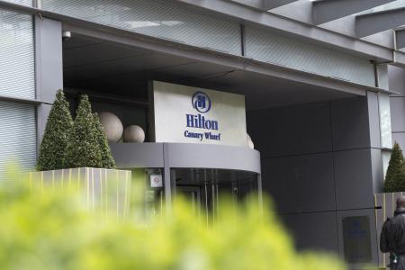 Hilton London Canary Wharf - 0