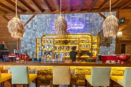 La Boheme Kabak - 30