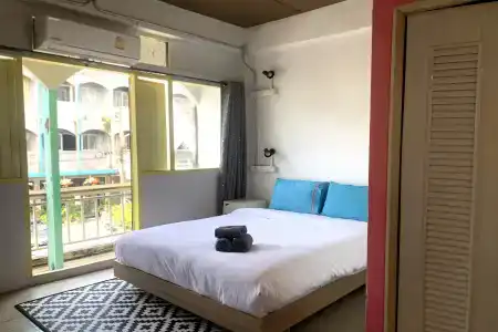 Sleep Sheep Phuket Hostel Sha - 31