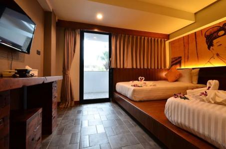 Lap Roi Karon Beachfront by Shanaya - 41