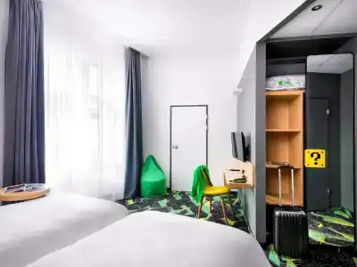 Ibis Styles Budapest Center - 15
