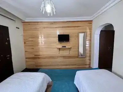Abant Dort Mevsim Konagı - 63
