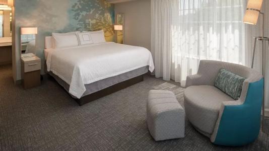 Courtyard by Marriott Portland North - 36