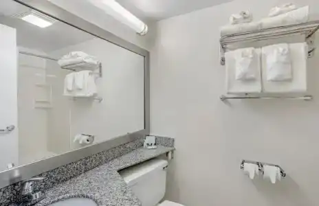 Quality Inn Riverview Enola-Harrisburg - 39