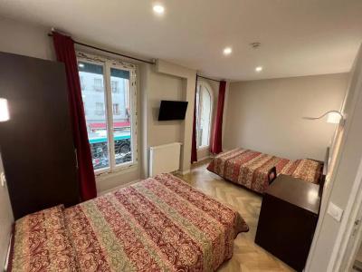 Hipotel Paris Printania Maraichers - 33