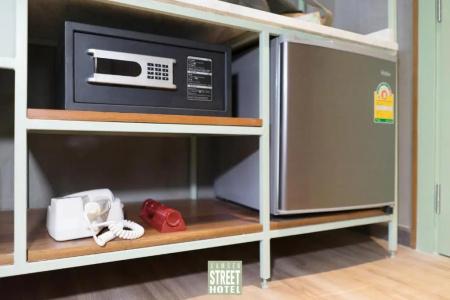 Samsen Street - Sha Extra Plus - 58