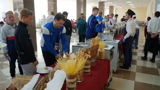 Каспий - 19