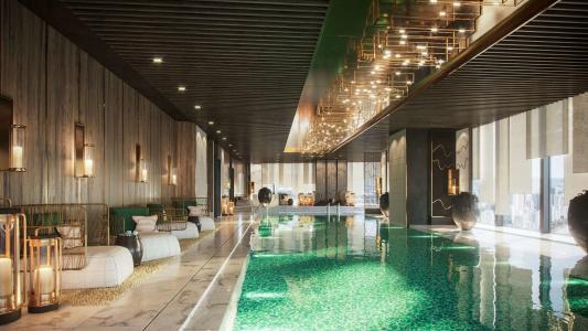 Raffles Shenzhen - 10