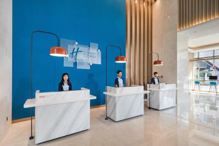 Holiday Inn Express Shenzhen Haiyuan City, An Ihg - 31