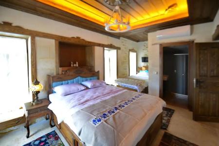 tÜRkmen Konagi Halfetİ Butİk Otel - 65