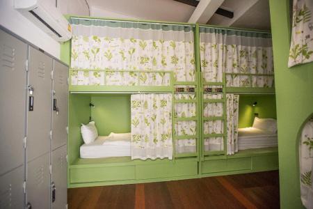 Memmoth Hostel In Lampang - 37