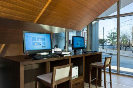 SpringHill Suites by Marriott Charlotte Uptown - 41