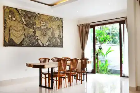 Kubu Bali Baik Villa & - 22