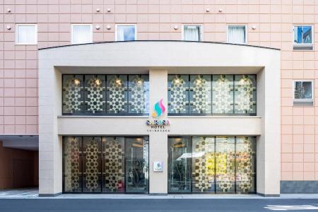 Sarasa Shin-Osaka - 22