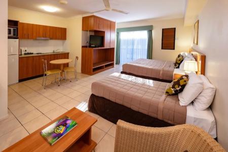 Cairns Queens Court - 115
