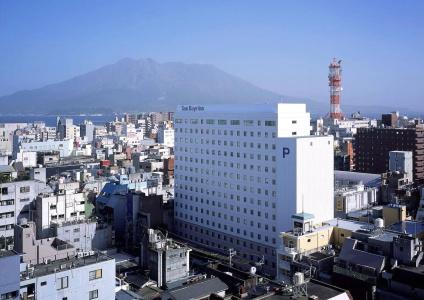Sun Days Inn Kagoshima - 22