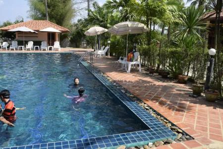 Siam Tara Resort Chiangkhong - 98