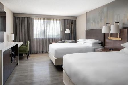 Dallas-Addison Marriott Quorum by the Galleria - 41