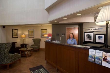 Hampton Inn-South - 21