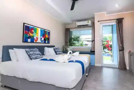 Surf and Sand Resort - 15