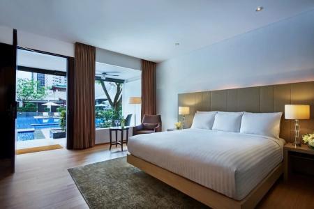 Singapore Marriott Tang Plaza (SG Clean) - 80