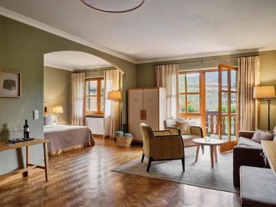 Spa & Resort Bachmair Weissach - 47