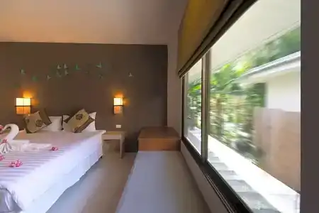 The Viridian Resort - Sha Plus - 52