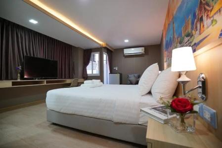 The Qube fifty - 35