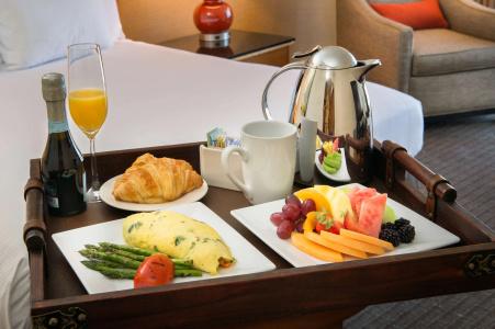 DoubleTree by Hilton Seattle Airport - 11