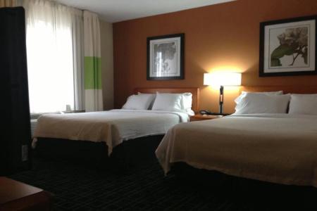 Fairfield Inn by Marriott New York LaGuardia Airport/Flushing - 5