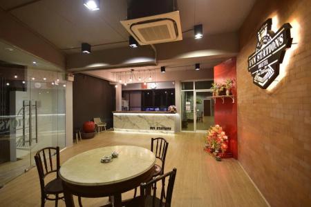 Inn Stations Hostel - 23