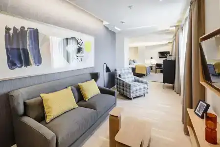 Indigo Helsinki-Boulevard, an IHG Hotel - 107