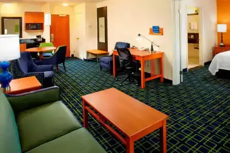 Fairfield Inn & Suites Phoenix Midtown - 28