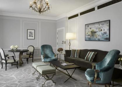 Maria Cristina, a Luxury Collection Hotel, San Sebastian - 6
