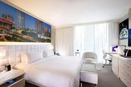 Hall Arts, Dallas, Curio Collection By Hilton - 42